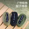 Cinta de amarração mágica, cinta multifuncional para exterior, cinta de nylon, cinta de fixação e armazenamento para barraca de montanhismo, mochila, bagagem