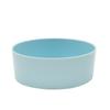 Fábrica spot atacado candy-colorido pet bowl anti-knock-resistant gato tigela alimentação alimentos beber gato suprimentos