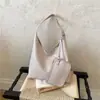 Bolsa de Palha Tecida Vintage Transfronteiriça para Mulheres, Novo Modelo 2026, Bolsa de Ombro Único de Grande Capacidade para Mãe e Filha, Bolsa de Ombro de Alta Qualidade para o Dia a Dia