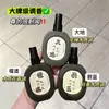 Taozuo Spray de Fragrância para Roupas Estilo Antigo Sândalo da Terra Perfume de Templo Desodorizante Fragrância Leve Fragrância Duradoura Fresco