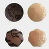 Novo Patch de Silicone para Seios com Renda, Patch de Silicone para Seios com Efeito Lifting Invisível, Patch para Mamilos Anti-Exposição e Anti-Amassado