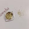 Lantejoulas Mini Amor 1mm Joias Nail Art Celebrante da Internet Flash Prata Branco Estrela de Cinco Pontas Dia dos Namorados Decoração Nail Art