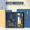 Taza Termo Guochao Cuaderno Caja de Regalo Set Negocio Nota Empresa Regalo Práctico Souvenir Logo Personalizado
