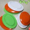 Vajilla de melamina de color plato ovalado plato para barbacoa plato de plástico tipo cintura imitación porcelana al por mayor Barato envío gratis