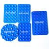 24 Piezas, 40 Piezas Soporte para Teléfono de Ventosa de Silicona Doble Cara, 80 Piezas, 48 Piezas Redondas, 19 Piezas Ventosas de Silicona Desechables