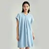 Bata con capucha transfronteriza para mujer, falda de baño ponible y envolvente, de manga larga para otoño e invierno, más absorbente y gruesa que el algodón puro, vestido de dormir