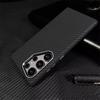 Funda Adecuada para Teléfono Móvil Samsung S26Ultra, Funda Protectora Anti-Caídas con Patrón de Kevlar Magnético Incorporado Luminosa S25/24P