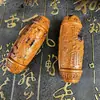 Madeira de Jujuba Lei Jiao Pingente Tianzhu Yin Marshal Produto Novo Artesanato Esculpido Enfeites Cabo de Madeira de Jujuba
