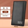 Porta libreta bancaria, Comprobante de depósito bancario, Chequera, Libreta de ahorros, Portachequera, Carpeta de almacenamiento, Álbum de colección, Al por mayor
