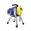 Pistola de Pintura Pulverizadora Tipo Pistão Tu'An 6900S Cuidadosamente Selecionada com Parada Automática, Filtração de Três Estágios, Motor Inteligente e Eficiente e Display Digital