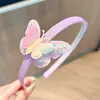 Celebridad de Internet Transfronteriza Niños Hebilla para el Cabello Diadema de Caramelo Diadema Niña Diadema con Lazo Dulce Princesa Accesorios para el Cabello