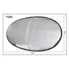 Almofada protetora solar para carro elétrico, filme de folha de alumínio, isolamento térmico, refletiva, capa de assento para carro a bateria, capa de assento à prova d'água espessa para motocicleta