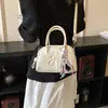 Bolso de Bolos con Textura Única para Mujer, Bolso de Hombro Estilo Nuevo, Bolso de Mano y Bolso Cruzado Versátil