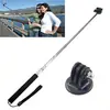 Compatible con Gopro13/12 Dji Set de Accesorios 30 en 1 Palo Selfie, Palo Flotante, Diadema, Correa para el Pecho