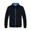 Camisa de anuncio de suéter de Otoño y Primavera para chicos mayores, uniforme clase 303, abrigo con logo de trabajo impreso, fiesta, suelto, casual, para hombre