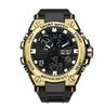 Reloj Electrónico para Hombre Estudiantes de Secundaria y Preparatoria Multifuncional Deportivo Transfronterizo Explosiones Reloj Electrónico Luminoso para Hombre