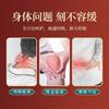Originario de Dao Ai, Parche para Vértebras Cervicales, Parche para Articulaciones de Ajenjo, 12 Parches por Pieza, Dropshipping, Parche para Rodilla, Parche de Moxibustión para Cintura, Moxibustión Tibia para Uso en Casa