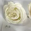 Flor de simulação rosa cabeça de flor grande decoração de casa flor falsa rosa flor de simulação rosa pequeno fresco nórdico fabricantes de rosa lote