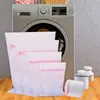 Saco de Lavanderia, Saco de Cuidados, Saco Atacado para Lavar à Máquina Saco de Cuidados Especiais, Saco para Peças Íntimas, Saco de Malha Espessa, Saco de Malha com Pontos