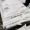 ABS Zhenjiang Chi Mei PA-757K Alto Brilho Alta Rigidez Impacto Médio Carcaça de Copiadora Matéria-Prima Plástica Grânulos