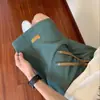 Verão Novo Masculino Fino Seda Gelo Casual Versátil Solto Moderno Marca Casual Solto Tamanho Grande Shorts Cinco Pontos