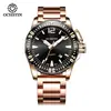 Nuevo Reloj para Hombre Impermeable Calendario Reloj de Cuarzo Deportes al Aire Libre Totalmente Automático No Mecánico Reloj para Hombre Venta al por Mayor