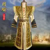 Trajes de los Tres Reinos: Zhuge Liang, Accesorios de Guan Yu Adulto, Zhang Fei, Liu Bei, Cao Cao, Alianza del Jardín de Melocotones, Atuendos para Reunión Anual