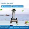 Medidor de Vazão Vortex Inteligente, Medidor de Vazão Vortex com Flange, Medidor de Vazão Vortex Integrado, Medidor de Vazão de Gás, Personalizado