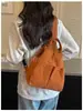 Mochila Feminina de Viagem Leve Mochila Escolar Mochila de Nicho para Estudante Universitário Para Mulheres 2026 Nova Outono Versátil Bolsa para o Dia a Dia
