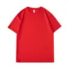 Camiseta 2026 Ano do Cavalo, Manga Curta Cor Vinho, Saudação de Ano Novo, Reunião Anual, Homens e Mulheres, Ano do Zodíaco, Ano do Dragão, Prosperidade, Tamanho Plus, Signo do Zodíaco