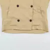 Ins ropa de mujer al por mayor estilo europeo y americano transfronterizo otoño 2026 nuevo versátil cuello alto suelto gabardina corta 5854704