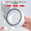 Criativo em estoque subsídio de reparo de janela de tela anti-mosquito casa anti-mosquito buraco de Velcro buraco de enchimento artefato fita de janela de tela