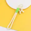 Lanyard para Teléfono Móvil de Perro Globo Corto de Venta Caliente Transfronterizo Muñeca Hecha a Mano DIY Cuerda para Teléfono Móvil Accesorios de Joyería