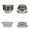 Accesorios de Modificación para RV Portavasos de Acero Inoxidable Cenicero Taza de Acero Sofá de RV Portavasos Modificado