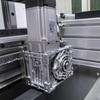 Máquina tomadora de papel ampliada totalmente automática Máquina cortadora de papel automática controlada por programa de computadora Máquina tomadora de papel ampliada totalmente automática