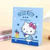 Bolso Oficialmente Autorizado de Sanrio, Bolsita Linda de Regalo de Gato Kt, Bolsa de Regalo para Niños, Bolsa para Dulces de Halloween