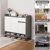 Gabinete para zapatos de entrada, uso doméstico, gabinete para vestíbulo interior, gabinete de almacenamiento, diseño de montaje en pared, nuevo modelo 2026, zapatero para exteriores para pasillos