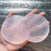 Acrílico Fluxo Casca de Cânhamo Estilo Antigo Janela Florida Leque em Forma de Casca de Cânhamo Fluxo Casca de Cânhamo DIY Lousa de Mahjong com Areia Movediça