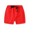 Pantalones cortos de verano de algodón fino para niños, pantalones capri, pantalones cortos para niños y niñas, ropa exterior, pantalones de playa, pantalones cortos casuales