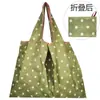 Bolsa de compras ecológica grande Nezha plegable portátil para comestibles fuerte y duradera moda de dibujos animados gran capacidad