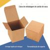 Caixa de Papel Kraft Lisa Caixa de Embalagem Universal Caixa de Embalagem para Produto Eletrônico Digital Logotipo Imprimível