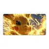 Novo Mouse Pad com Estampa de Gato, Extra Grande, Antiderrapante, Tapete de Mesa, Tapete para Teclado de Computador de Escritório, Personalizável