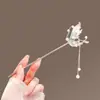 Accesorios para el Cabello Estilo Chino, Pasadores Estilo Antiguo, Pasadores Modernos, Borlas, Pasadores de Estilo Nuevo, Adornos para el Cabello para Cheongsam y Hanfu, Pasadores de Alta Gama