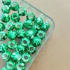 Rueda de Cuentas con Patrón Pintado en Acrílico Pulsera de Cuentas Hecha a Mano DIY Llavero Colgante Cuentas de Ábaco Accesorios de Cuentas Sueltas