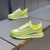 Zapatos para Hombre 2025 Zapatos que Aumentan la Altura Hombres Verano Nuevos de Moda Malla Ins Zapatos Papá Versátiles Deportivos Casuales