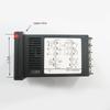 Acessórios para máquina de teste de névoa salina, caixa de temperatura e umidade constantes, acessórios para bico, tubo de aquecimento, sensor de controle de temperatura, válvula solenóide, ponto