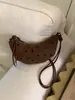 Bolso de Lona Moda Retro Coreana Transfronterizo Bolso de Hombro Casual Nuevo Estilo 2025 Bolso de Tela Bolso de Mano Bolso Tote para Estudiante