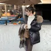 Chaqueta Corta de Plumas Estilo Coreano Precio Especial Liquidación Vendiendo a Precio de Pérdida Todos los Artículos Calidad Súper Buena Por Orden de Llegada