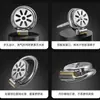 LiPu Player Cadeado de castidade SM anel de castidade 40MM + placa circular + chave produtos de novidade para adultos