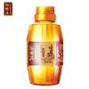 Flor de Orquídea Método Antiguo Aceite de Cacahuete Pequeño Prensado 158ml Aceite Comestible Prensado Físicamente Botella Pequeña Aceite de Cacahuete para Barbacoa
